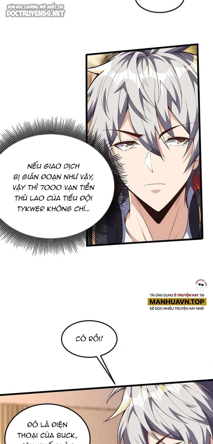 Linh Khí Khôi Phục: Ta Mỗi Ngày Thu Được Một Cái Kỹ Năng Mới Chapter 80 - 24