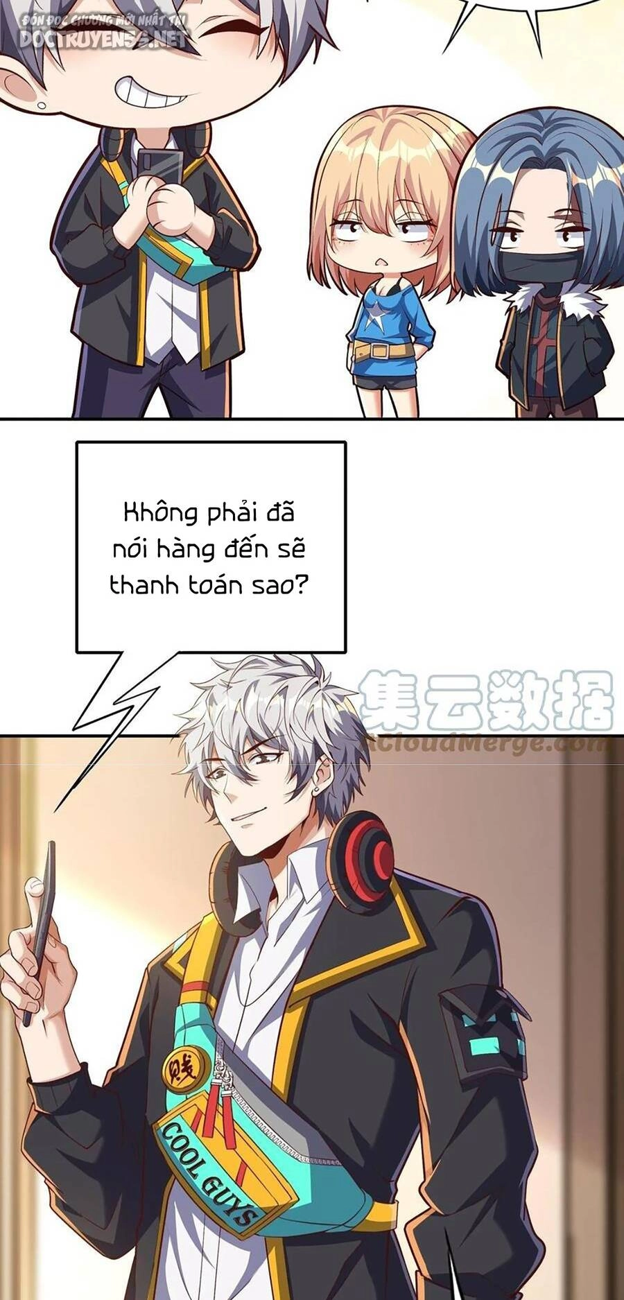 Linh Khí Khôi Phục: Ta Mỗi Ngày Thu Được Một Cái Kỹ Năng Mới Chapter 81 - 3