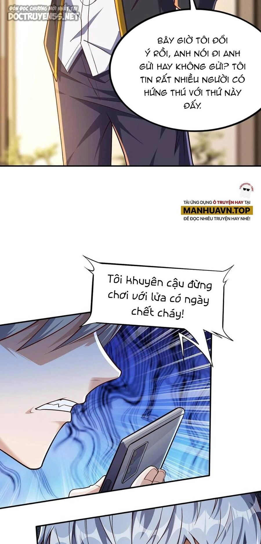 Linh Khí Khôi Phục: Ta Mỗi Ngày Thu Được Một Cái Kỹ Năng Mới Chapter 81 - 4