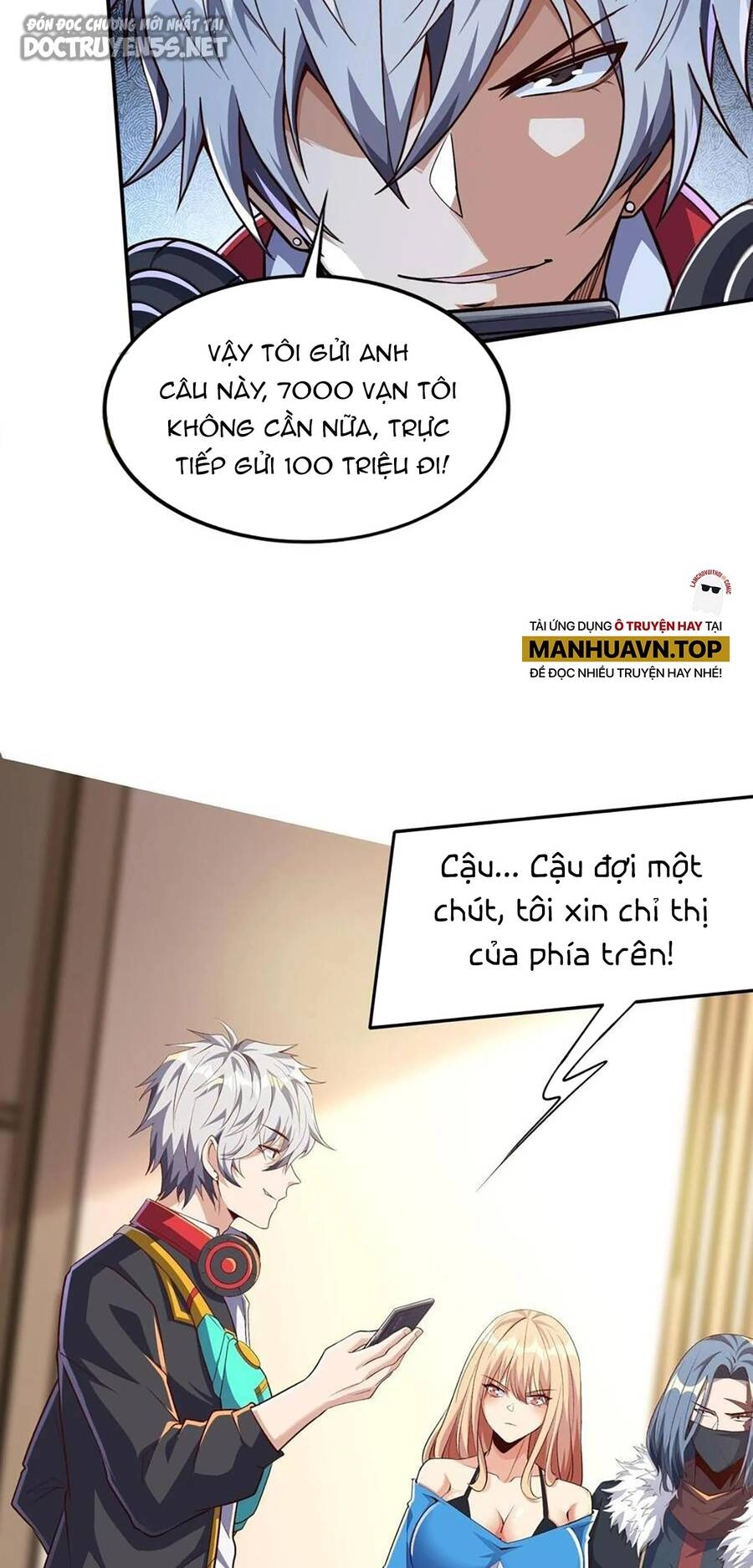 Linh Khí Khôi Phục: Ta Mỗi Ngày Thu Được Một Cái Kỹ Năng Mới Chapter 81 - 5