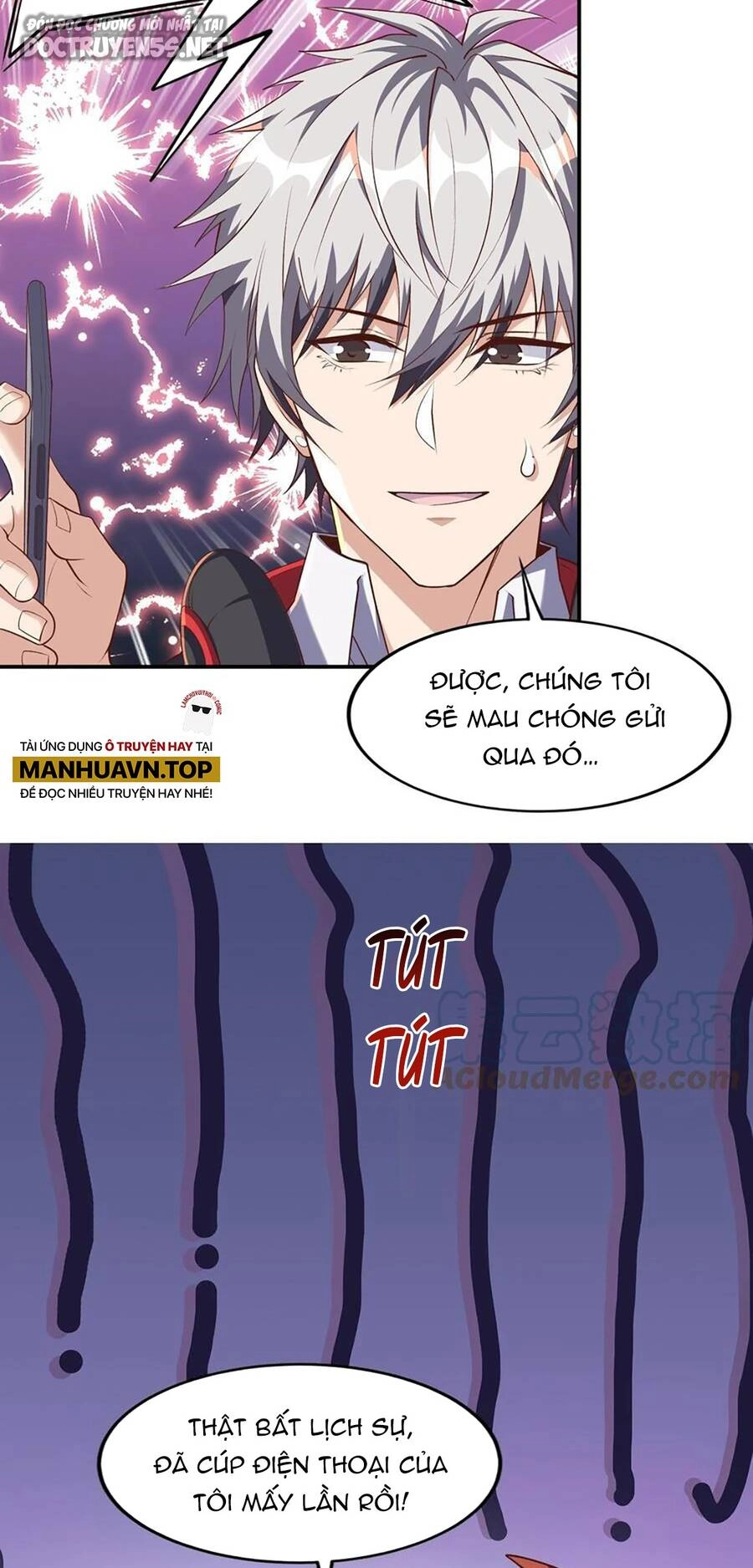 Linh Khí Khôi Phục: Ta Mỗi Ngày Thu Được Một Cái Kỹ Năng Mới Chapter 81 - 8