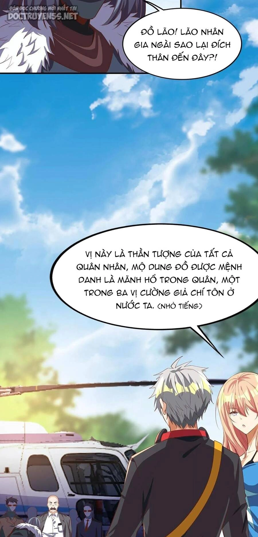 Linh Khí Khôi Phục: Ta Mỗi Ngày Thu Được Một Cái Kỹ Năng Mới Chapter 82 - 4