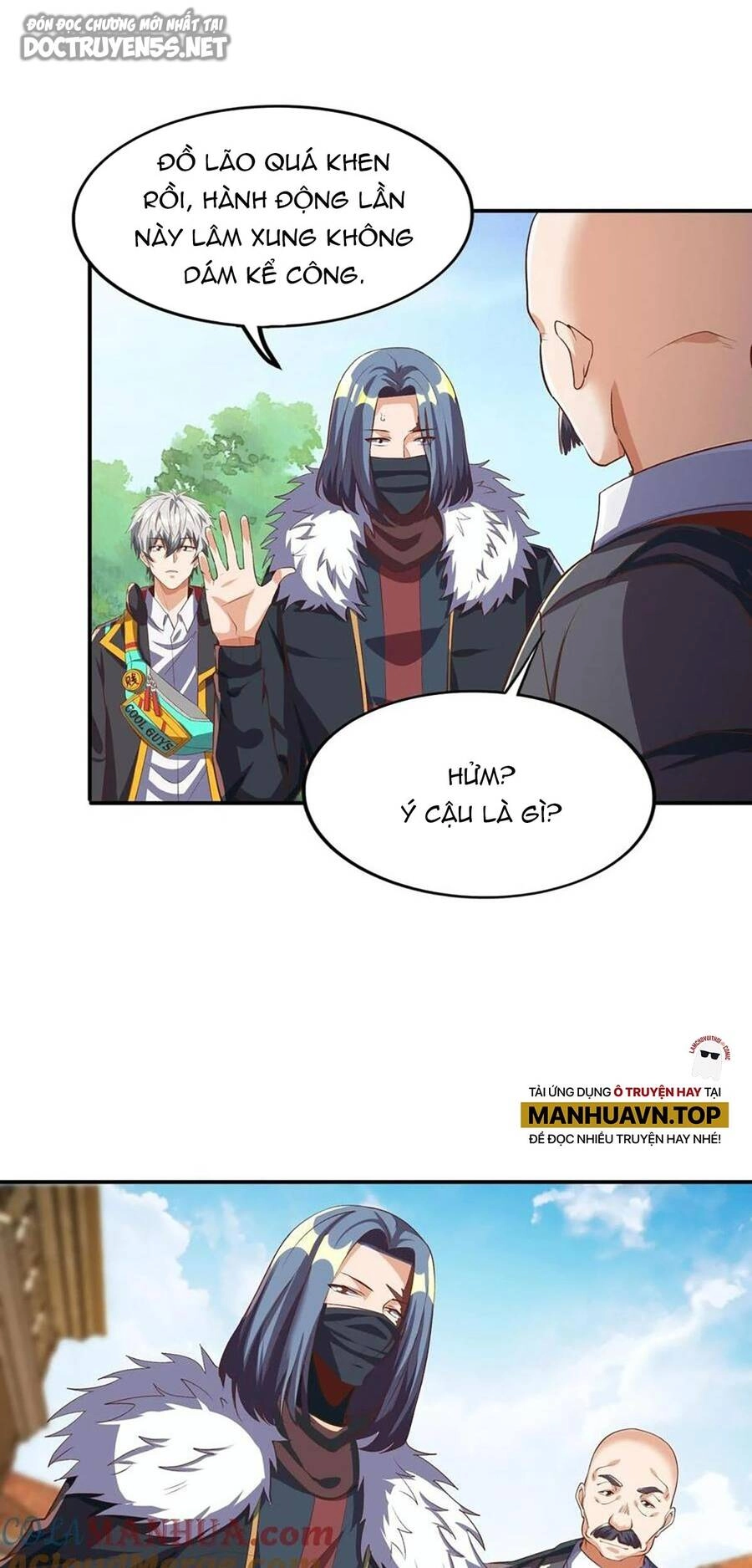 Linh Khí Khôi Phục: Ta Mỗi Ngày Thu Được Một Cái Kỹ Năng Mới Chapter 82 - 6