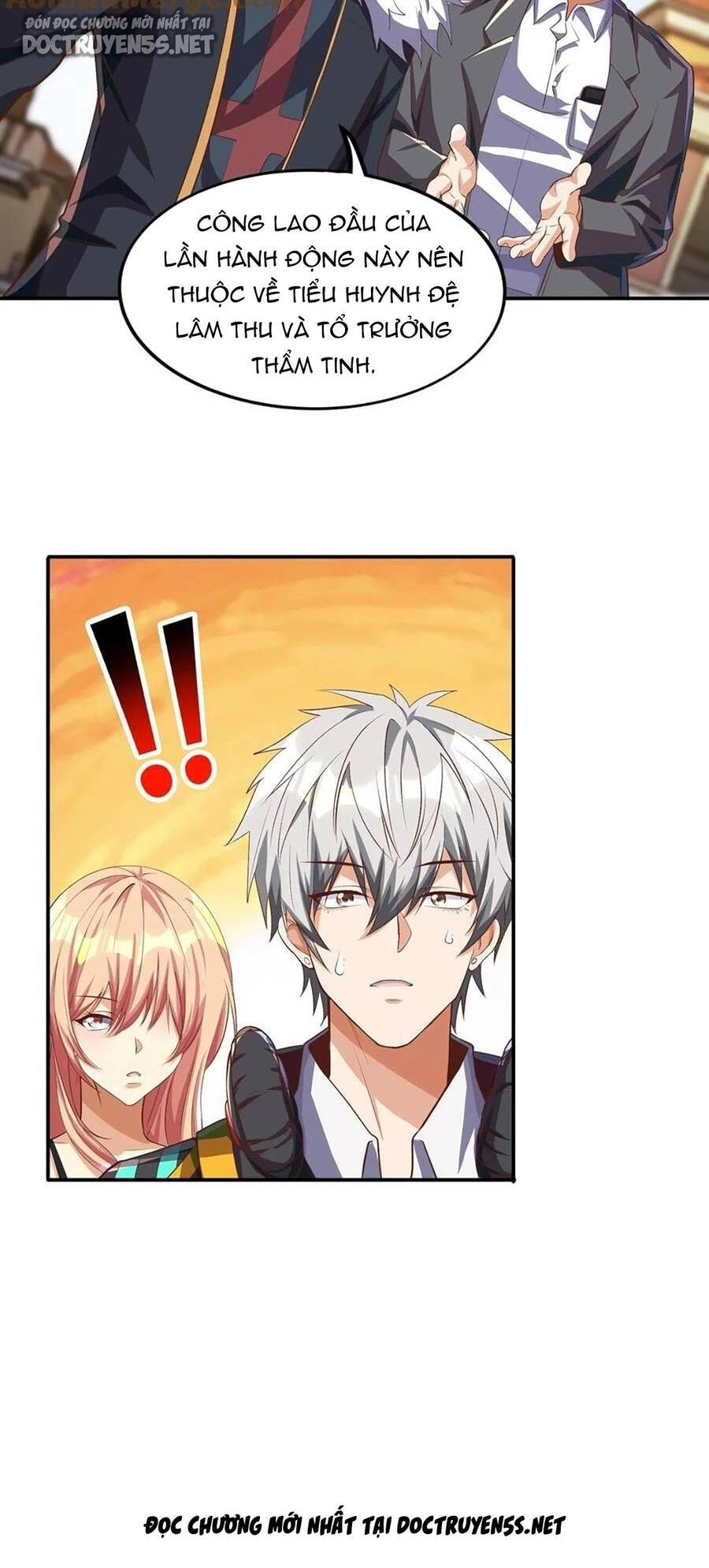 Linh Khí Khôi Phục: Ta Mỗi Ngày Thu Được Một Cái Kỹ Năng Mới Chapter 82 - 7