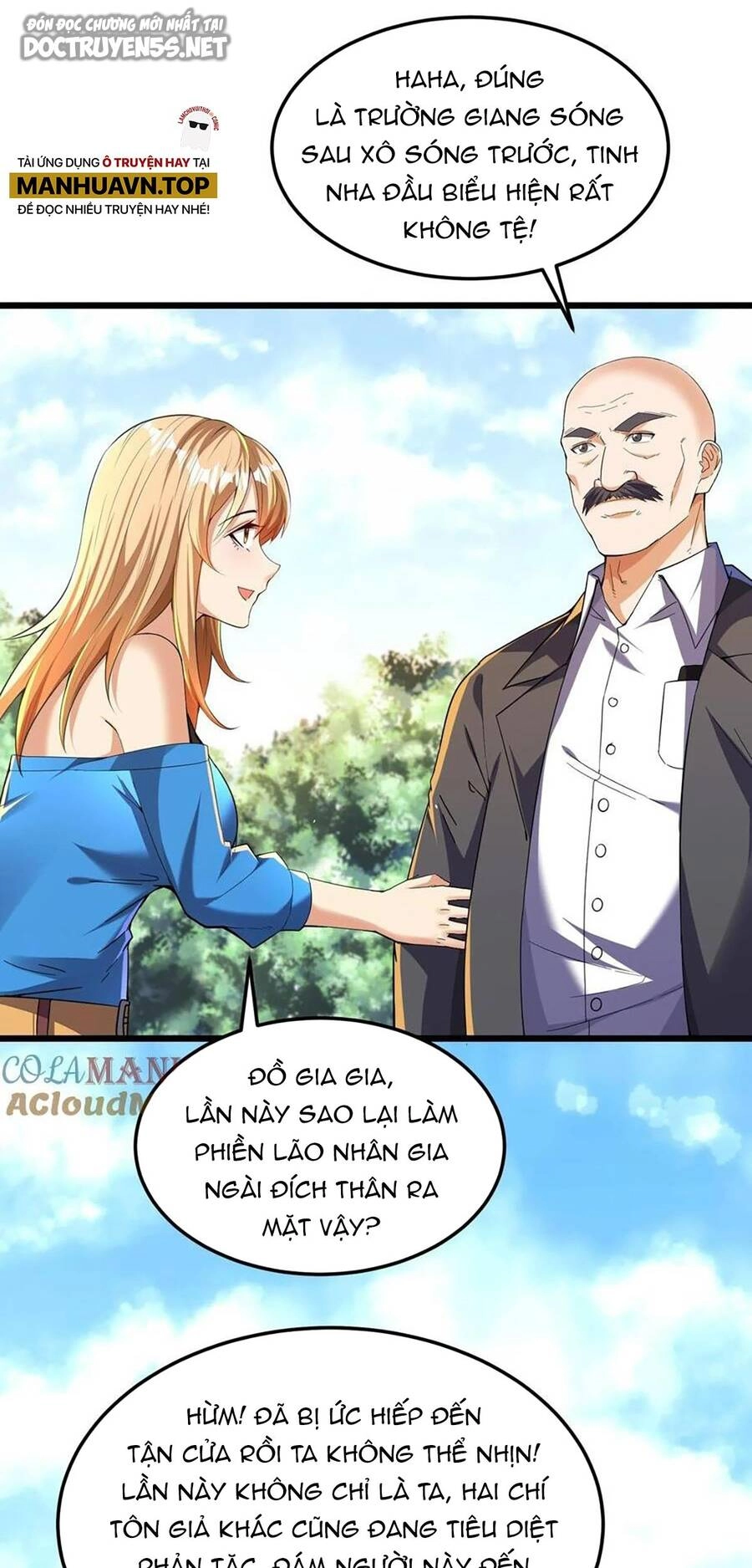 Linh Khí Khôi Phục: Ta Mỗi Ngày Thu Được Một Cái Kỹ Năng Mới Chapter 82 - 8