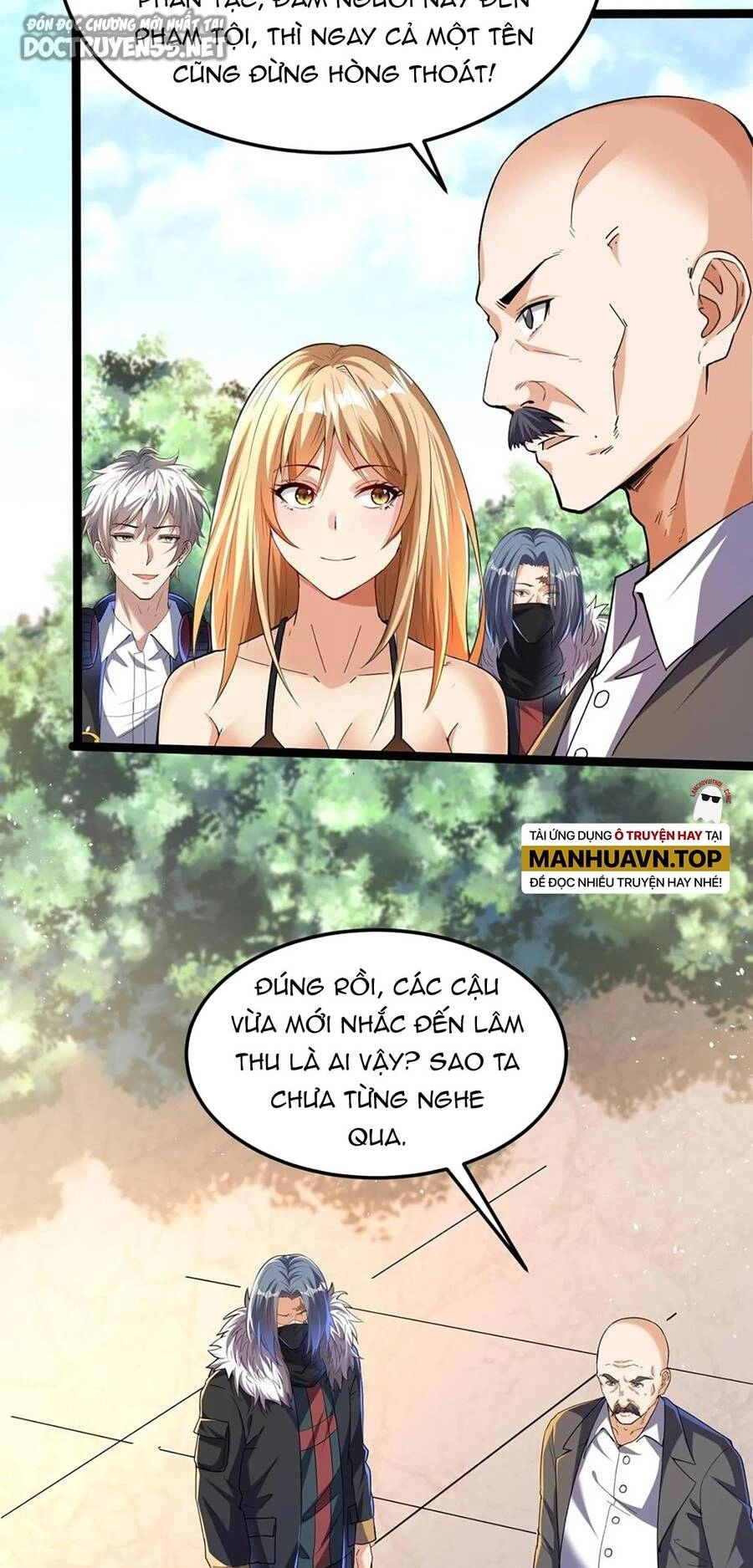 Linh Khí Khôi Phục: Ta Mỗi Ngày Thu Được Một Cái Kỹ Năng Mới Chapter 82 - 9