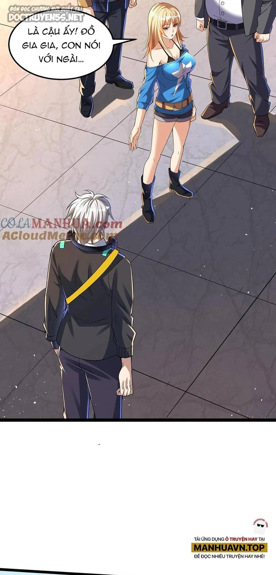 Linh Khí Khôi Phục: Ta Mỗi Ngày Thu Được Một Cái Kỹ Năng Mới Chapter 82 - 10