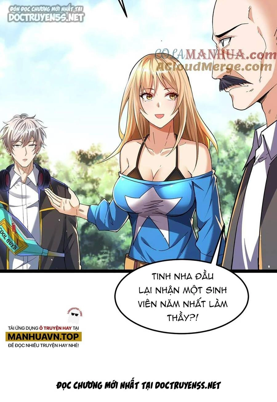 Linh Khí Khôi Phục: Ta Mỗi Ngày Thu Được Một Cái Kỹ Năng Mới Chapter 82 - 12