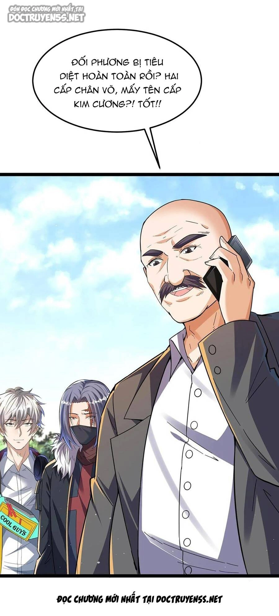 Linh Khí Khôi Phục: Ta Mỗi Ngày Thu Được Một Cái Kỹ Năng Mới Chapter 82 - 18