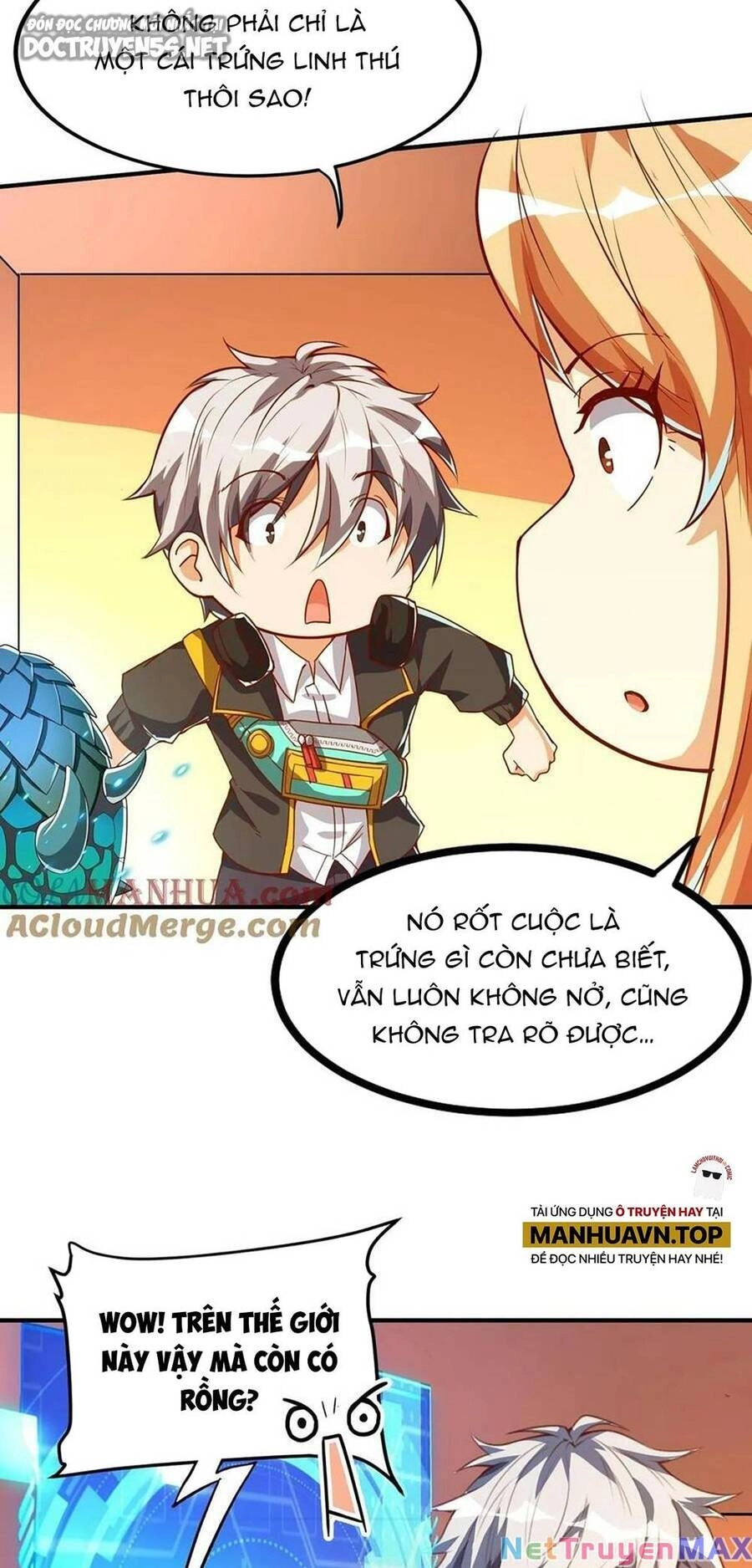 Linh Khí Khôi Phục: Ta Mỗi Ngày Thu Được Một Cái Kỹ Năng Mới Chapter 84 - 3