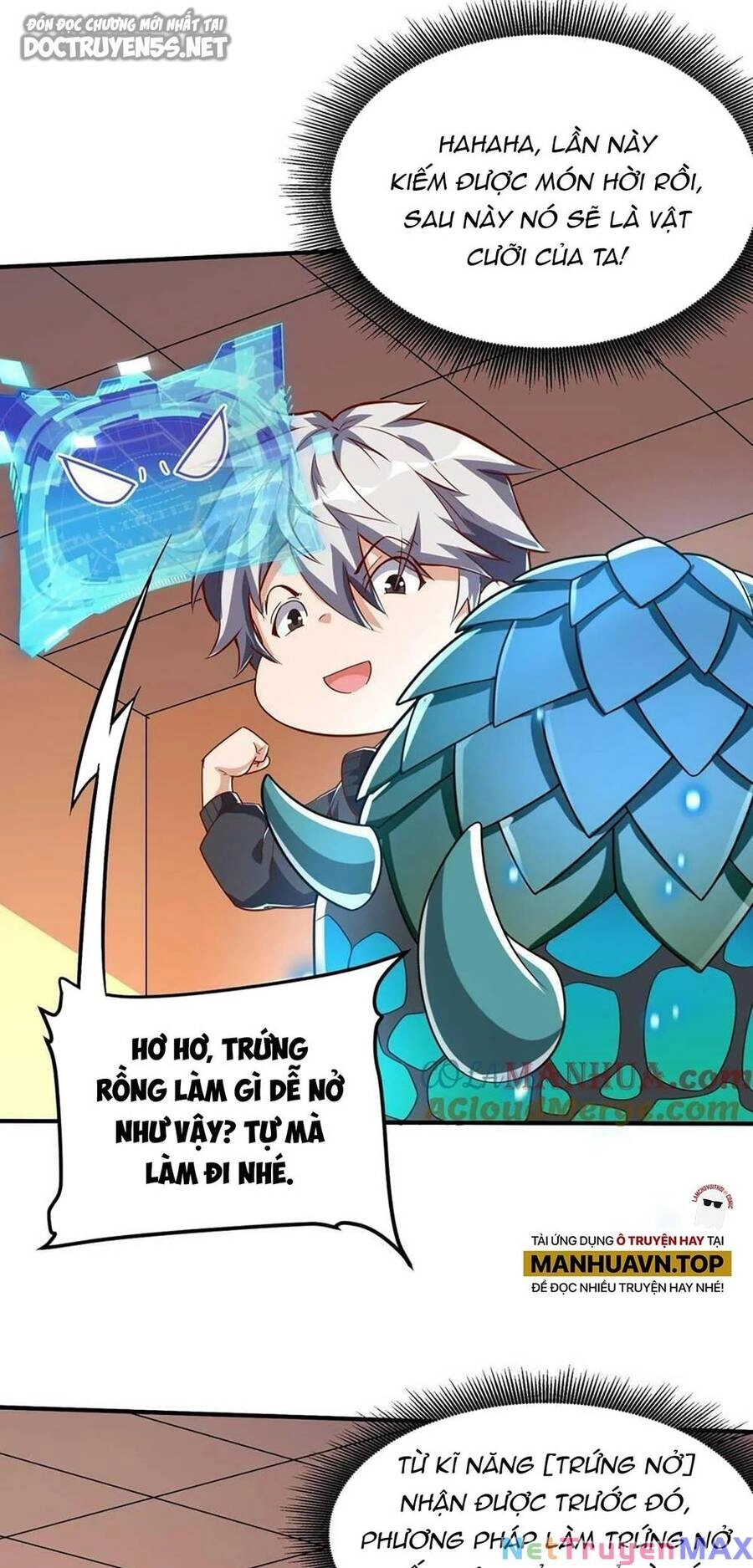 Linh Khí Khôi Phục: Ta Mỗi Ngày Thu Được Một Cái Kỹ Năng Mới Chapter 84 - 8