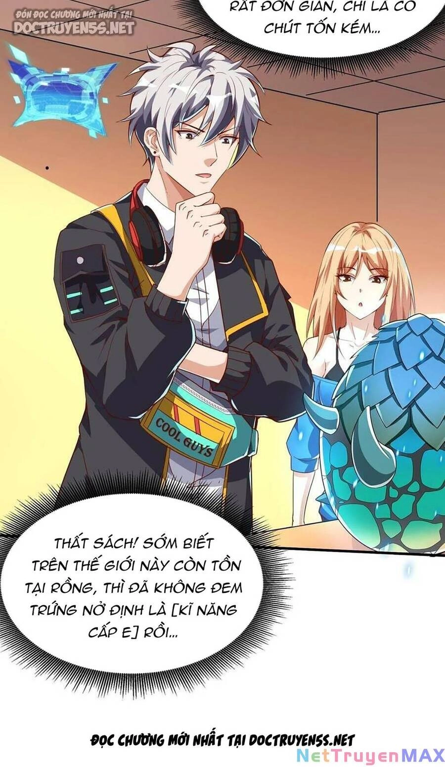 Linh Khí Khôi Phục: Ta Mỗi Ngày Thu Được Một Cái Kỹ Năng Mới Chapter 84 - 9