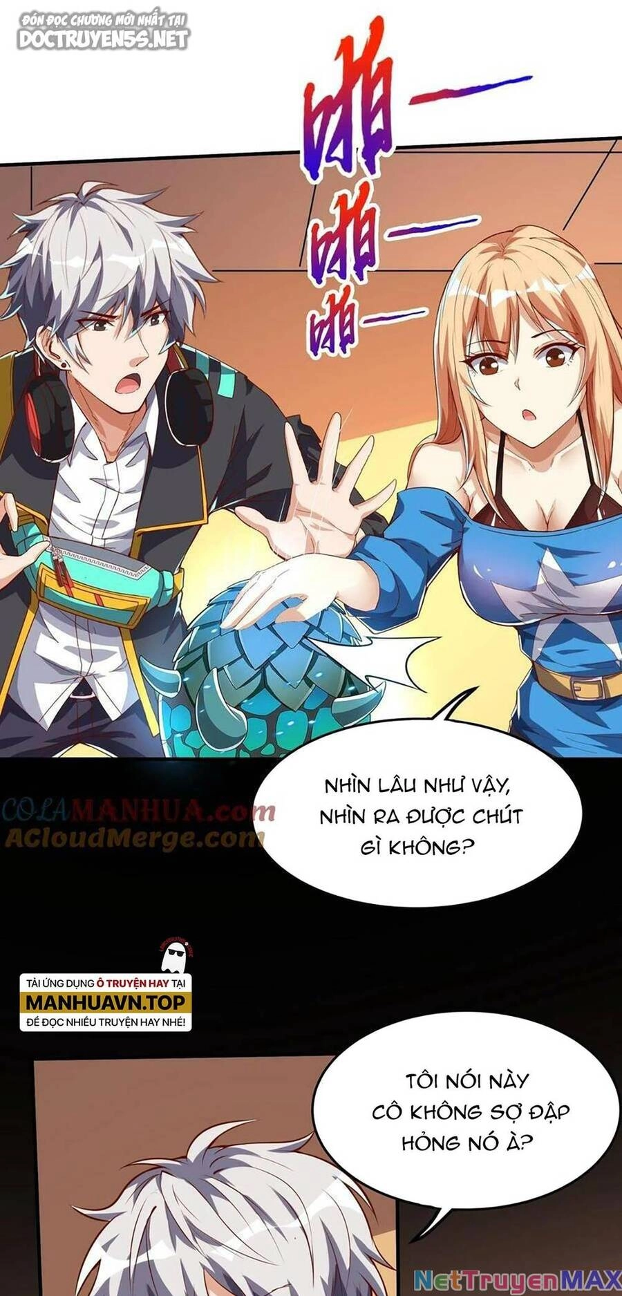 Linh Khí Khôi Phục: Ta Mỗi Ngày Thu Được Một Cái Kỹ Năng Mới Chapter 84 - 10