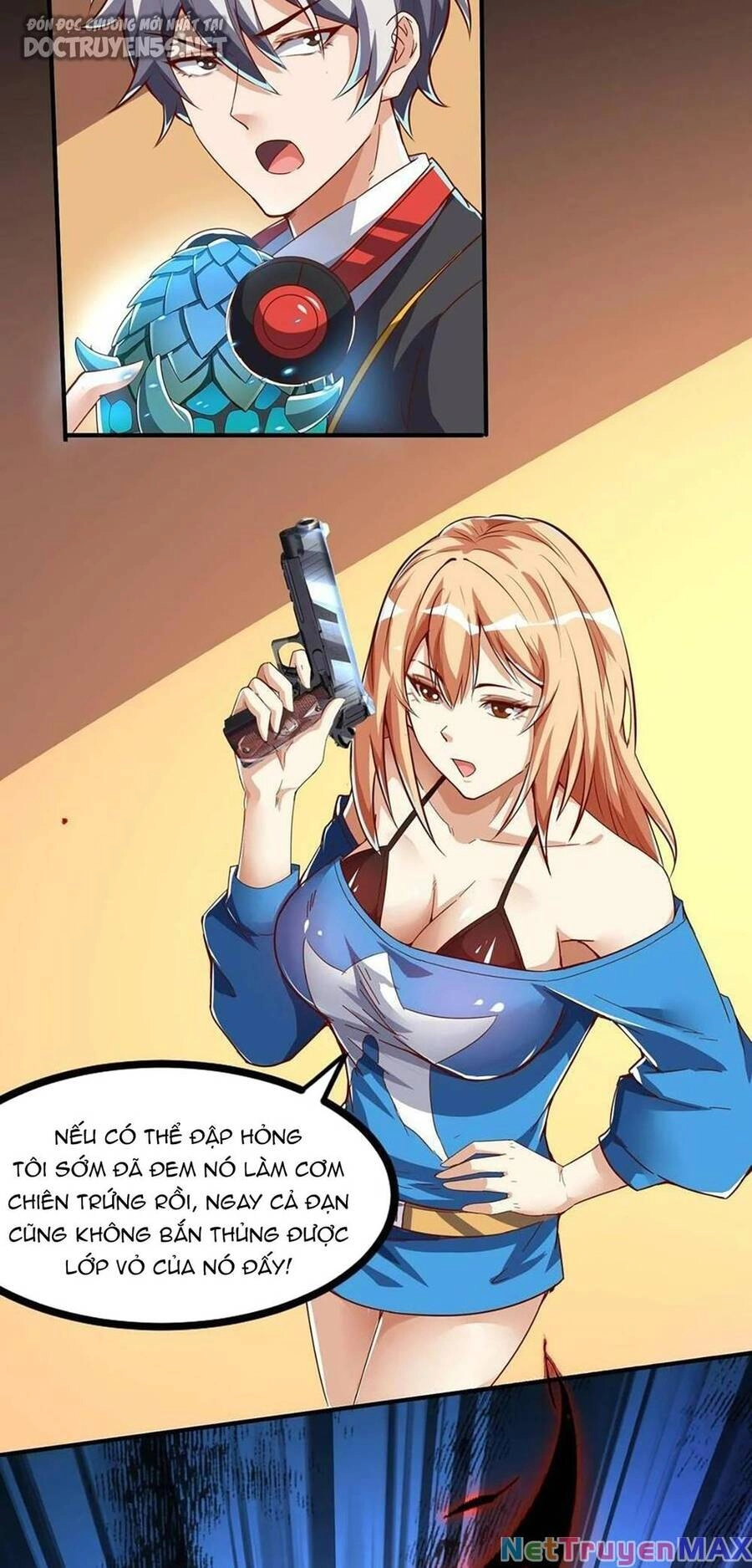 Linh Khí Khôi Phục: Ta Mỗi Ngày Thu Được Một Cái Kỹ Năng Mới Chapter 84 - 11