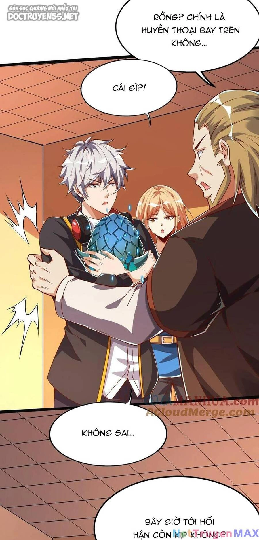 Linh Khí Khôi Phục: Ta Mỗi Ngày Thu Được Một Cái Kỹ Năng Mới Chapter 84 - 15