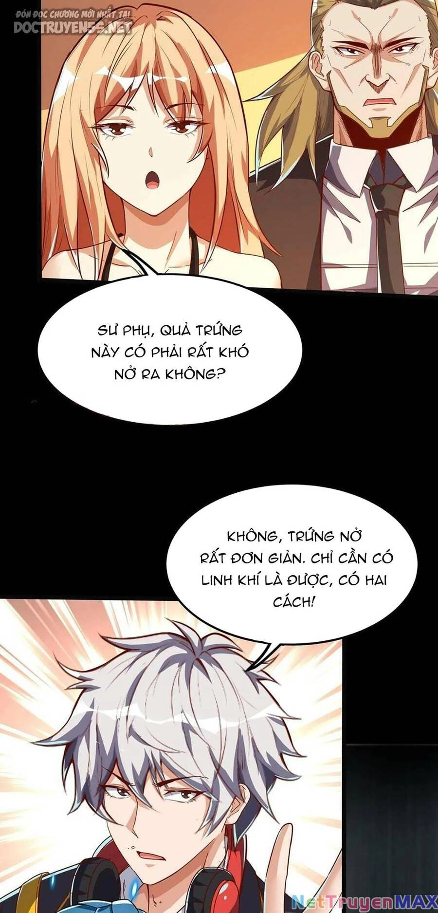 Linh Khí Khôi Phục: Ta Mỗi Ngày Thu Được Một Cái Kỹ Năng Mới Chapter 84 - 17