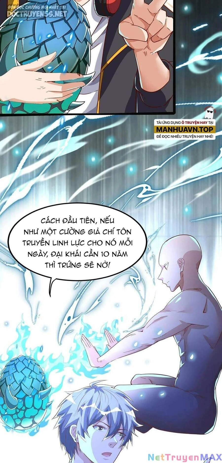 Linh Khí Khôi Phục: Ta Mỗi Ngày Thu Được Một Cái Kỹ Năng Mới Chapter 84 - 18