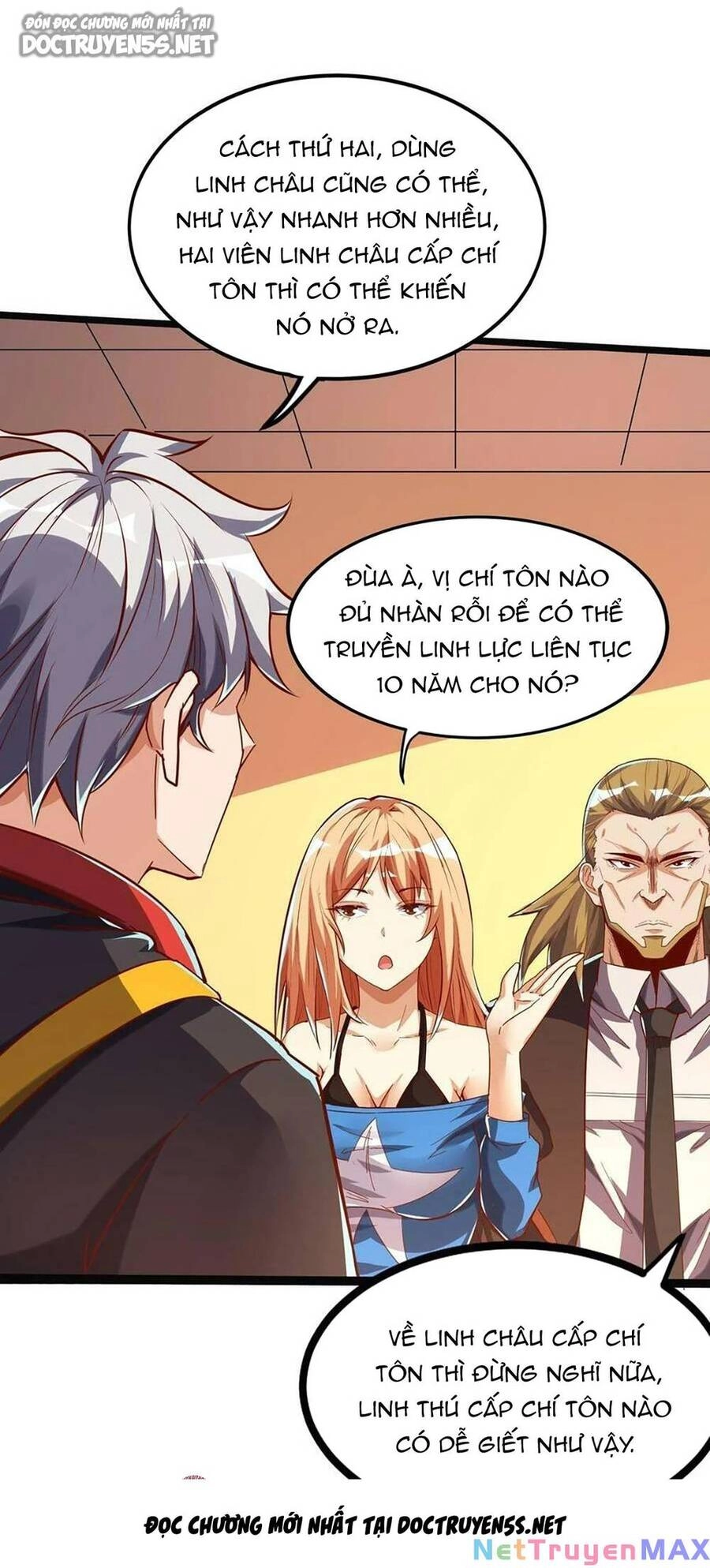 Linh Khí Khôi Phục: Ta Mỗi Ngày Thu Được Một Cái Kỹ Năng Mới Chapter 84 - 20