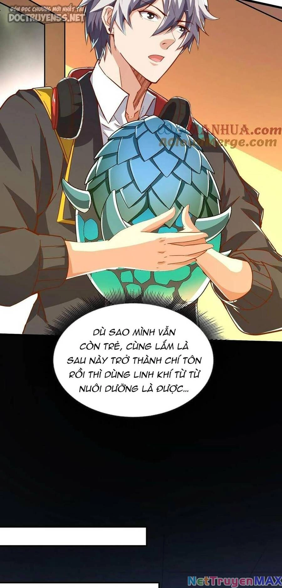 Linh Khí Khôi Phục: Ta Mỗi Ngày Thu Được Một Cái Kỹ Năng Mới Chapter 84 - 23