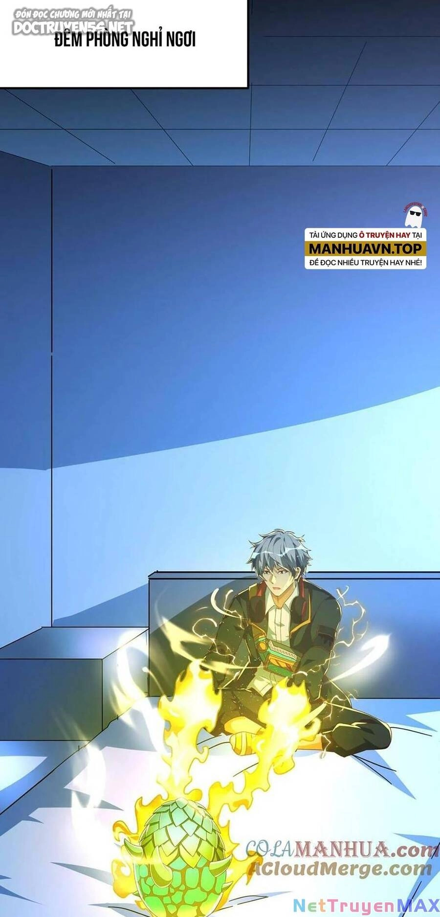 Linh Khí Khôi Phục: Ta Mỗi Ngày Thu Được Một Cái Kỹ Năng Mới Chapter 84 - 24