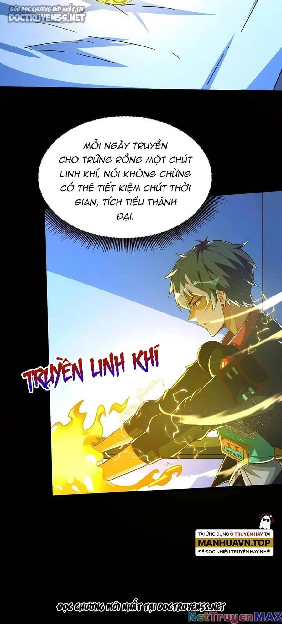 Linh Khí Khôi Phục: Ta Mỗi Ngày Thu Được Một Cái Kỹ Năng Mới Chapter 84 - 25