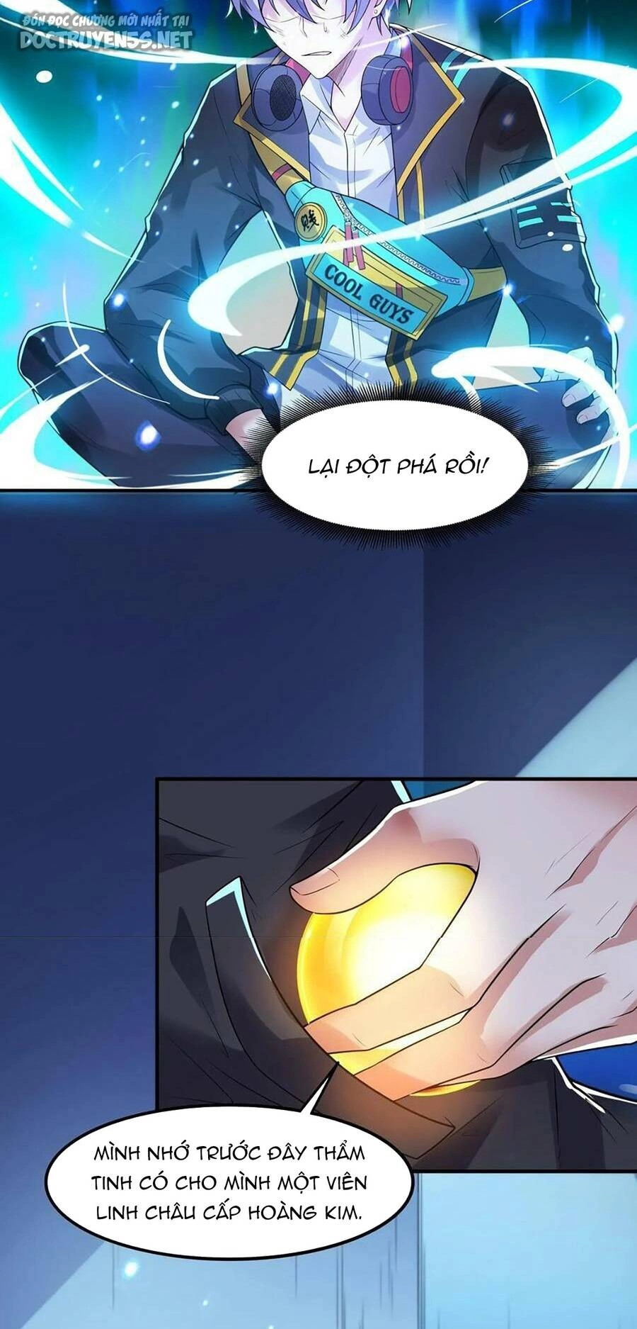 Linh Khí Khôi Phục: Ta Mỗi Ngày Thu Được Một Cái Kỹ Năng Mới Chapter 85 - 2