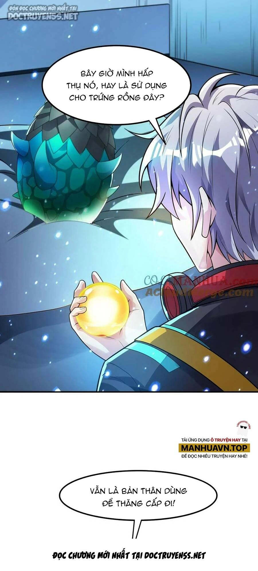 Linh Khí Khôi Phục: Ta Mỗi Ngày Thu Được Một Cái Kỹ Năng Mới Chapter 85 - 3