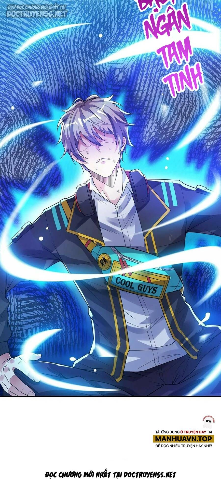 Linh Khí Khôi Phục: Ta Mỗi Ngày Thu Được Một Cái Kỹ Năng Mới Chapter 85 - 6