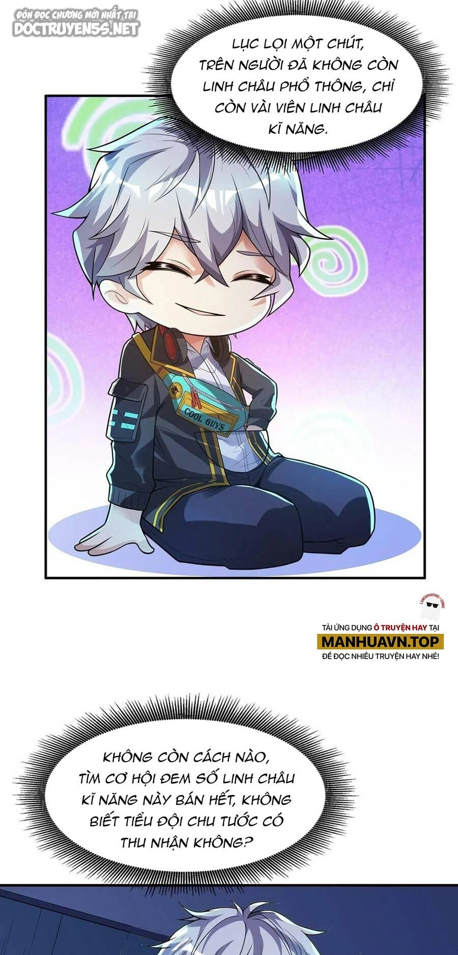 Linh Khí Khôi Phục: Ta Mỗi Ngày Thu Được Một Cái Kỹ Năng Mới Chapter 85 - 8