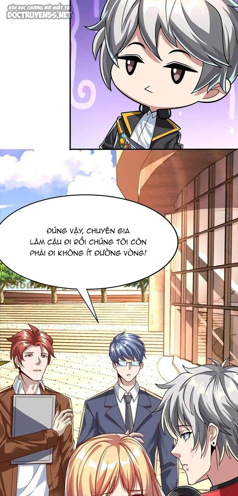 Linh Khí Khôi Phục: Ta Mỗi Ngày Thu Được Một Cái Kỹ Năng Mới Chapter 86 - 3