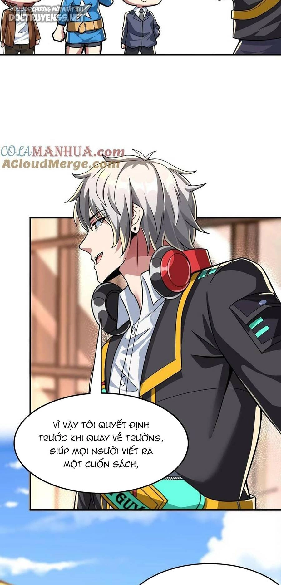 Linh Khí Khôi Phục: Ta Mỗi Ngày Thu Được Một Cái Kỹ Năng Mới Chapter 86 - 5