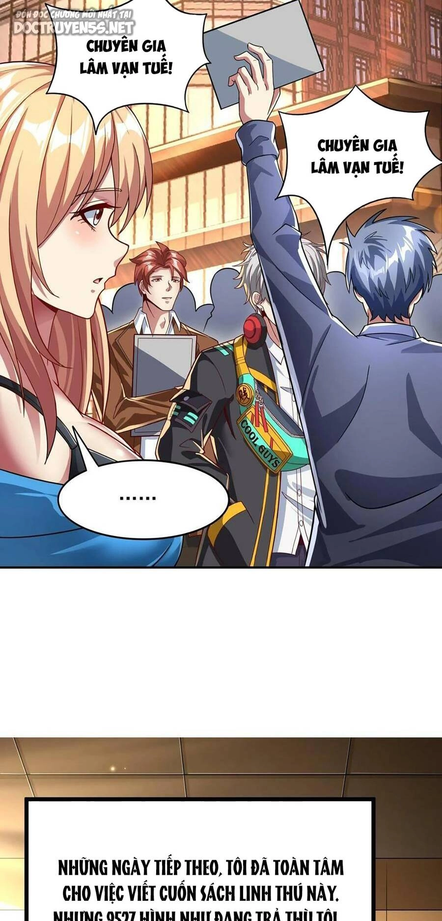 Linh Khí Khôi Phục: Ta Mỗi Ngày Thu Được Một Cái Kỹ Năng Mới Chapter 86 - 7