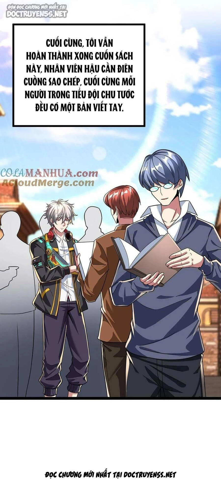 Linh Khí Khôi Phục: Ta Mỗi Ngày Thu Được Một Cái Kỹ Năng Mới Chapter 86 - 10