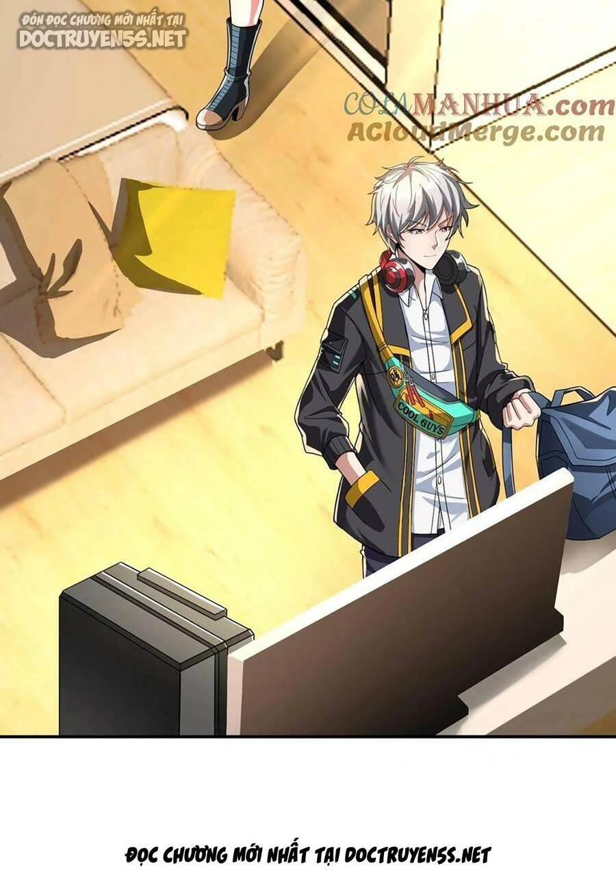 Linh Khí Khôi Phục: Ta Mỗi Ngày Thu Được Một Cái Kỹ Năng Mới Chapter 86 - 12