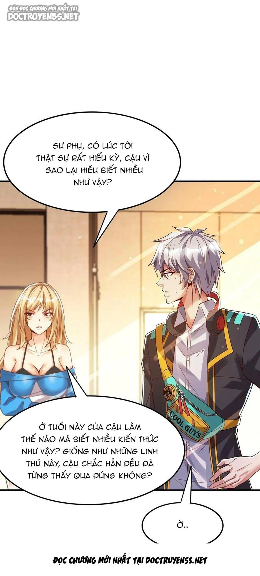 Linh Khí Khôi Phục: Ta Mỗi Ngày Thu Được Một Cái Kỹ Năng Mới Chapter 86 - 14