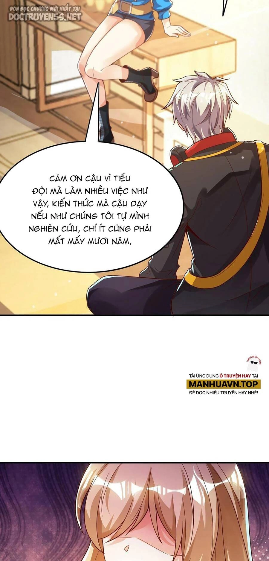 Linh Khí Khôi Phục: Ta Mỗi Ngày Thu Được Một Cái Kỹ Năng Mới Chapter 86 - 18