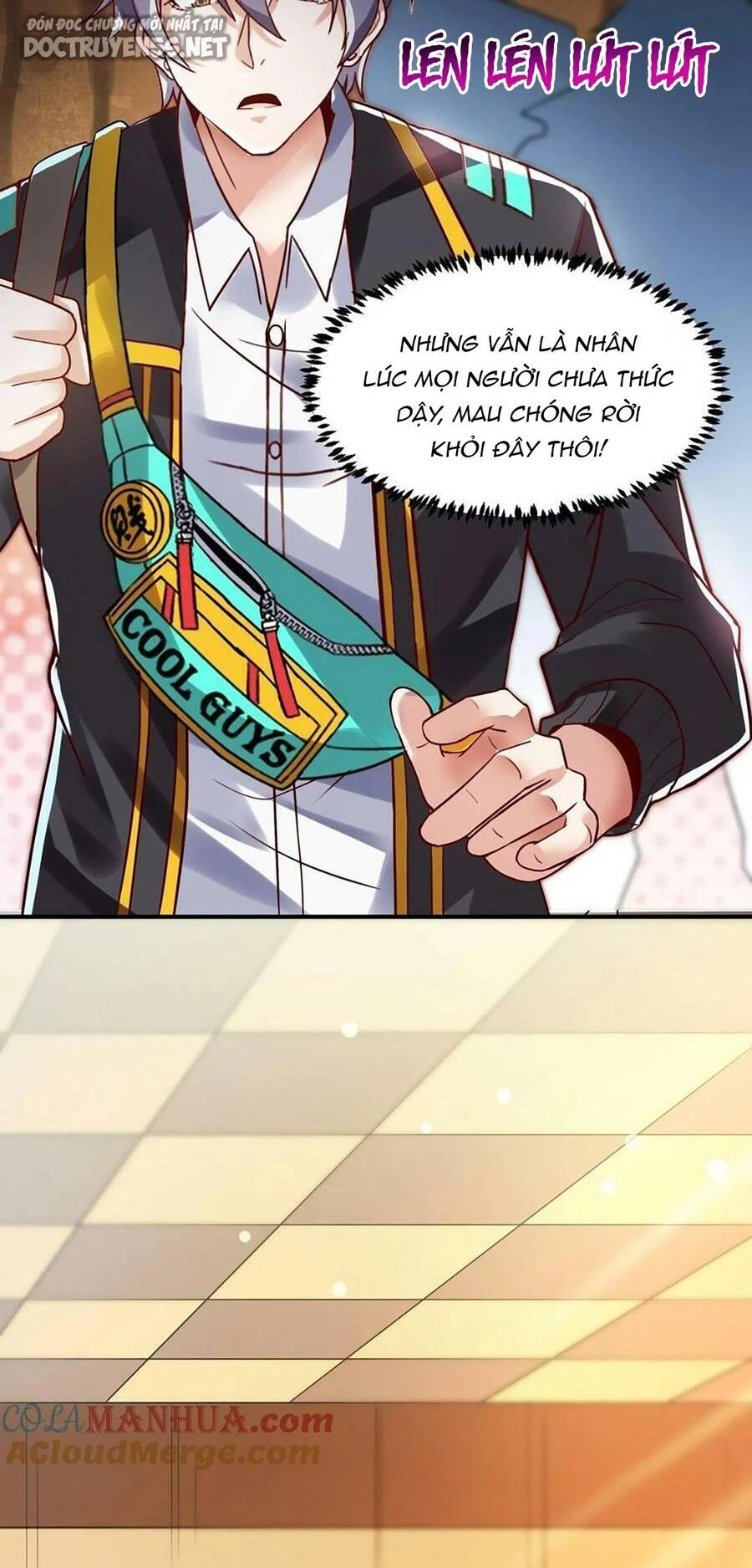 Linh Khí Khôi Phục: Ta Mỗi Ngày Thu Được Một Cái Kỹ Năng Mới Chapter 86 - 24