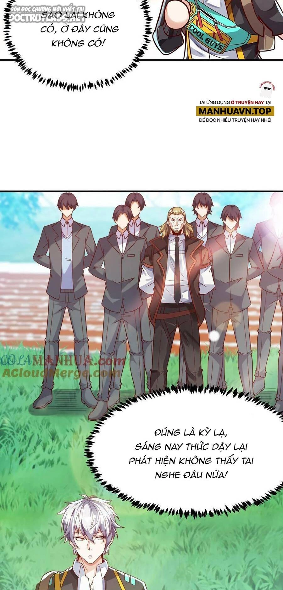 Linh Khí Khôi Phục: Ta Mỗi Ngày Thu Được Một Cái Kỹ Năng Mới Chapter 86 - 26