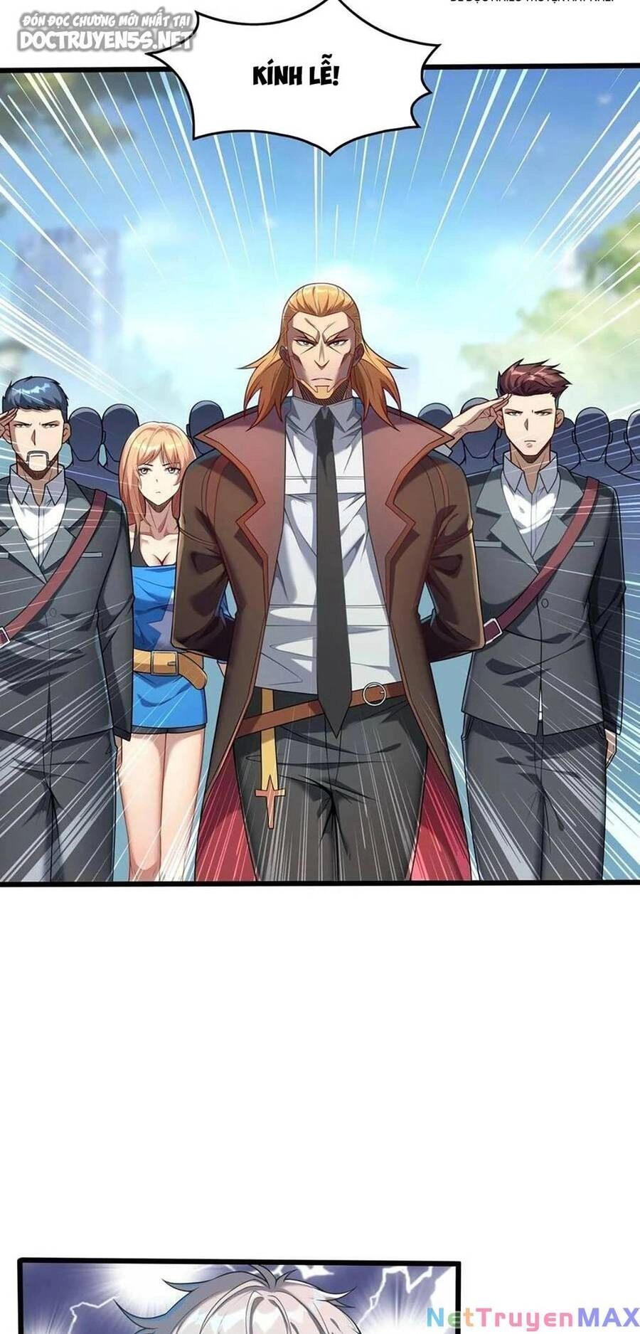 Linh Khí Khôi Phục: Ta Mỗi Ngày Thu Được Một Cái Kỹ Năng Mới Chapter 87 - 1