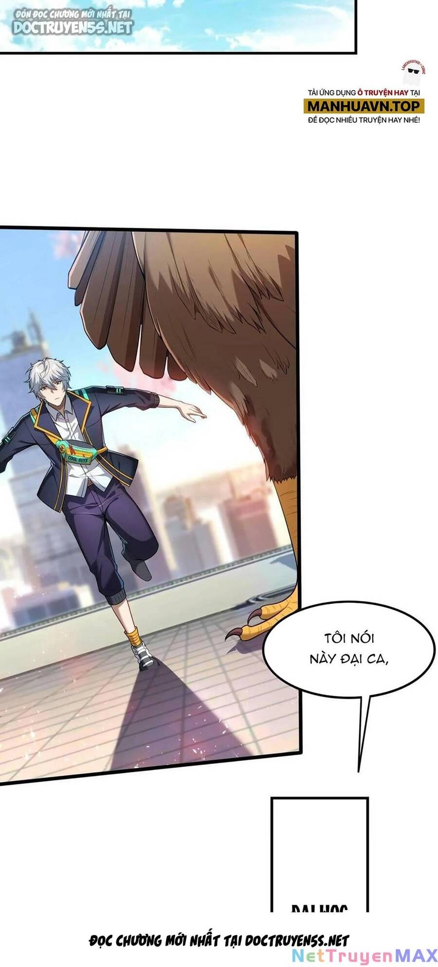 Linh Khí Khôi Phục: Ta Mỗi Ngày Thu Được Một Cái Kỹ Năng Mới Chapter 87 - 8