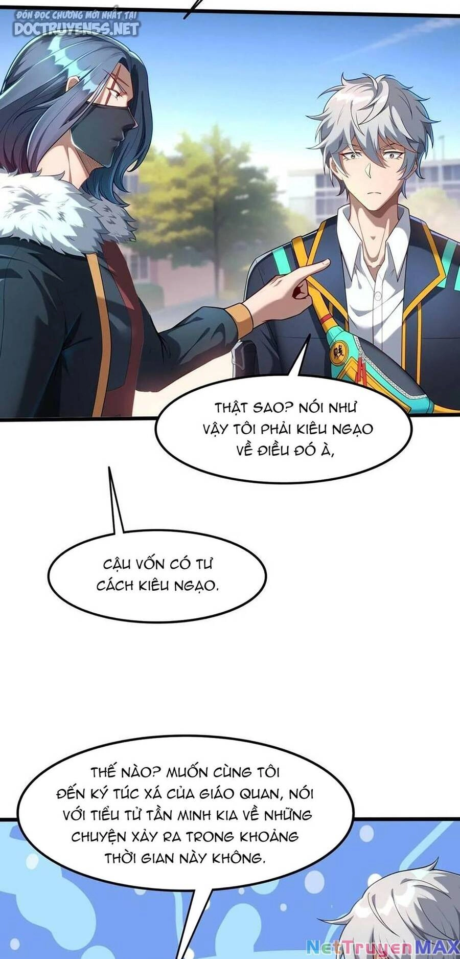 Linh Khí Khôi Phục: Ta Mỗi Ngày Thu Được Một Cái Kỹ Năng Mới Chapter 87 - 12