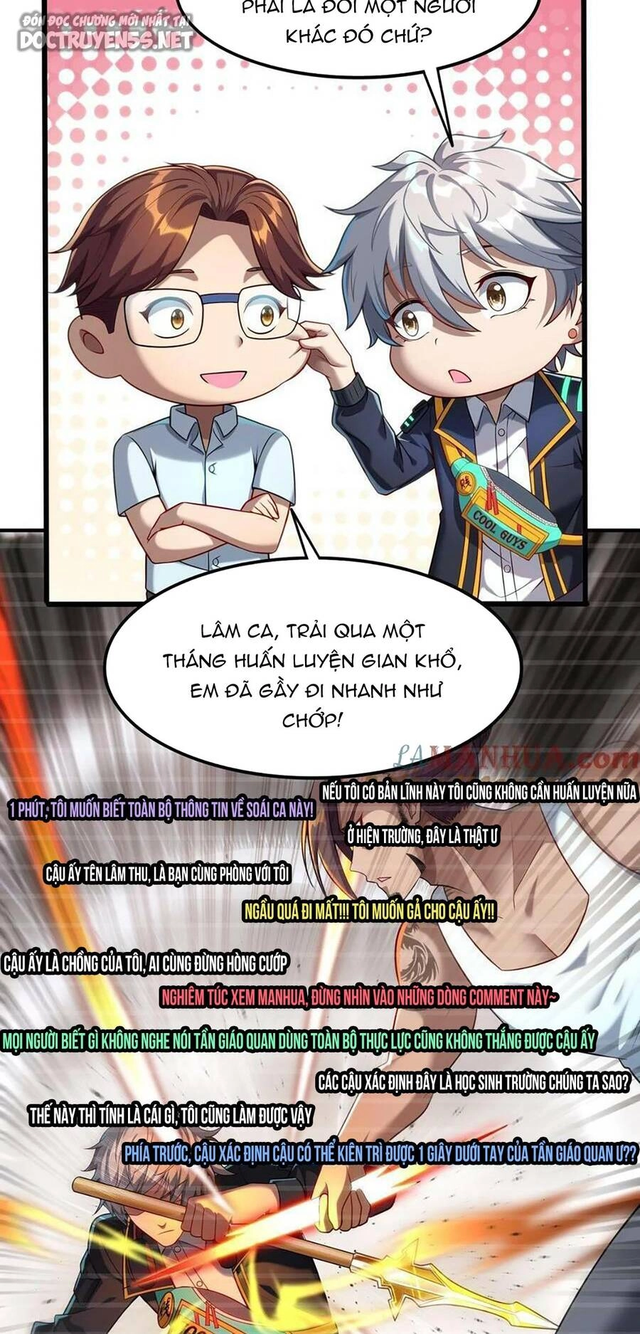 Linh Khí Khôi Phục: Ta Mỗi Ngày Thu Được Một Cái Kỹ Năng Mới Chapter 88 - 2