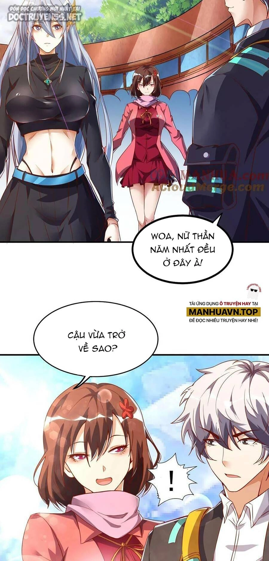 Linh Khí Khôi Phục: Ta Mỗi Ngày Thu Được Một Cái Kỹ Năng Mới Chapter 88 - 14