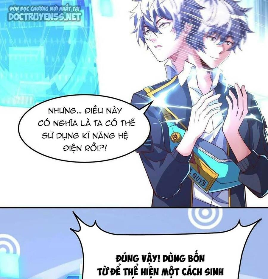 Linh Khí Khôi Phục: Ta Mỗi Ngày Thu Được Một Cái Kỹ Năng Mới Chapter 89 - 7