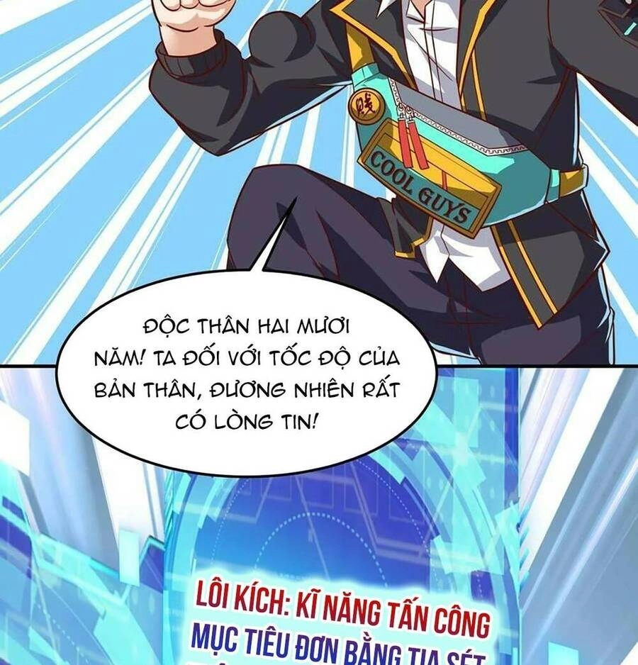 Linh Khí Khôi Phục: Ta Mỗi Ngày Thu Được Một Cái Kỹ Năng Mới Chapter 89 - 39