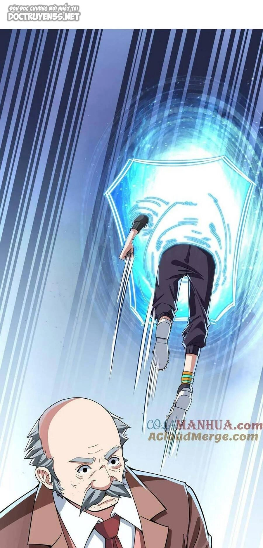 Linh Khí Khôi Phục: Ta Mỗi Ngày Thu Được Một Cái Kỹ Năng Mới Chapter 90 - 4