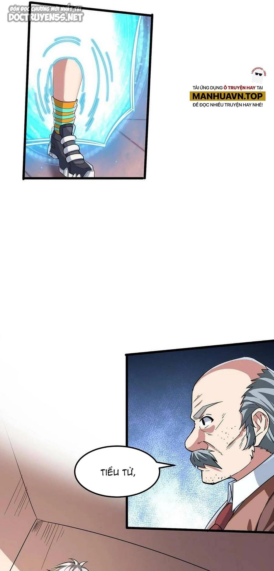 Linh Khí Khôi Phục: Ta Mỗi Ngày Thu Được Một Cái Kỹ Năng Mới Chapter 90 - 10