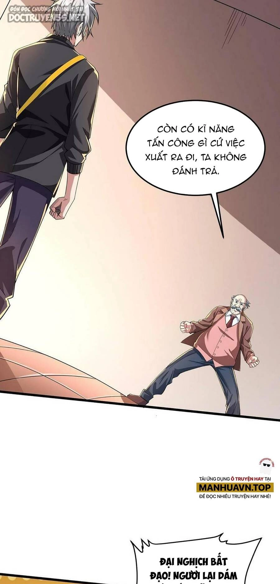 Linh Khí Khôi Phục: Ta Mỗi Ngày Thu Được Một Cái Kỹ Năng Mới Chapter 90 - 15