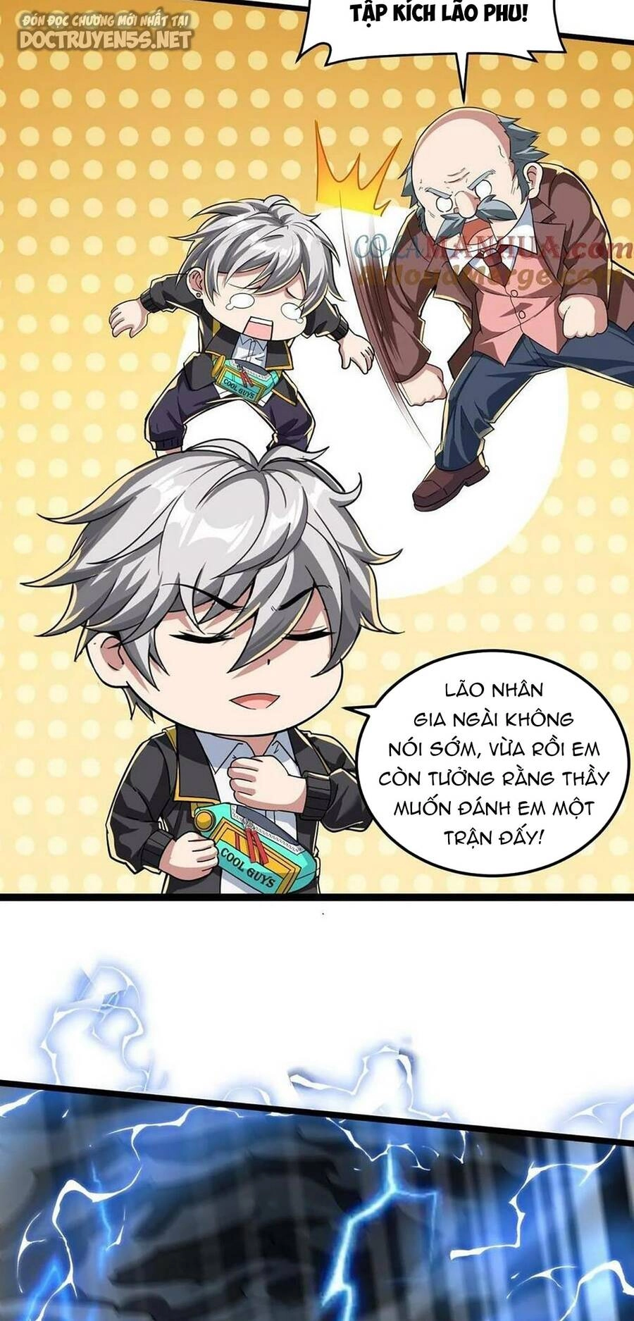 Linh Khí Khôi Phục: Ta Mỗi Ngày Thu Được Một Cái Kỹ Năng Mới Chapter 90 - 18