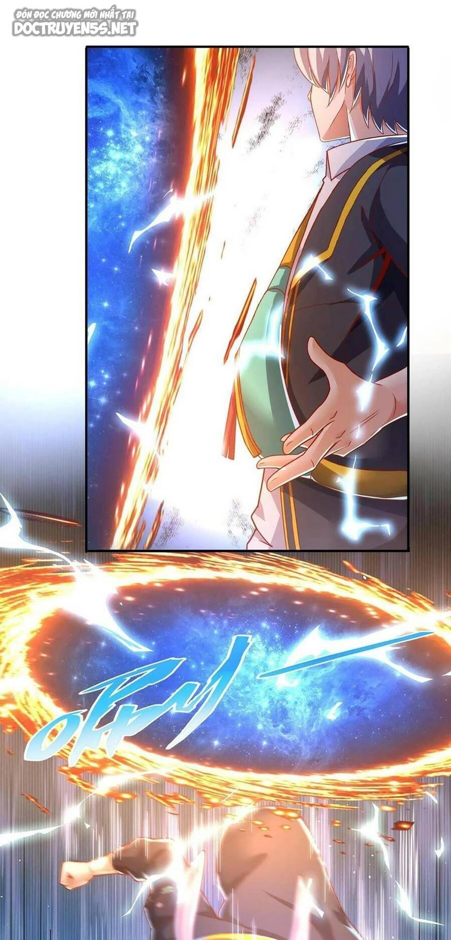 Linh Khí Khôi Phục: Ta Mỗi Ngày Thu Được Một Cái Kỹ Năng Mới Chapter 90 - 20